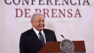 Andrés Manuel López Obrador, presidente de la República