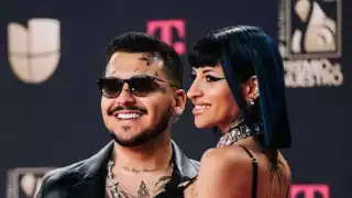 Christian Nodal elimina todas las fotografías con Cazzu y desata rumores de separación