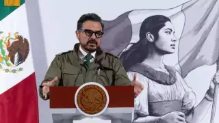 Zoé Robledo Aburto, director del Instituto Mexicano del Seguro Social (IMSS)