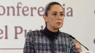 Claudia Sheinbaum Pardo, presidenta de México