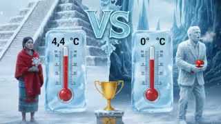 Nohalal y El Escondido son las comunidades más frías de Yucatán