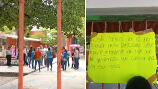 SEDUC sanciona sin investigar por video viejo a trabajadoras de kínder en Carmen, denuncia supervisora