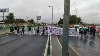 Además, se esperan protestas en distintas sedes sindicales del país, mientras los inconformes preparan una segunda megamarcha