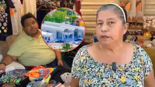 Familia de artesano denuncia favoritismo en asignación de locales del nuevo Centro Artesanal de la calle 20 en Ciudad del Carmen.