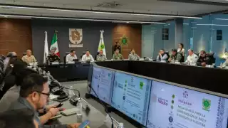 El Gobernador afirmó que es necesario seguir avanzando, mantener la unidad entre instituciones y reforzar la disciplina