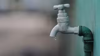 JAPAY informa sobre problemas en el suministro de agua.