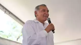 Adán Augusto López, senador de la República y exgbernador de Tabasco
