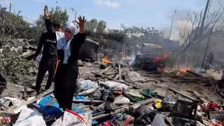 El grupo islamista Hamás, reiteró este miércoles que no asistirá a una nueva ronda de negociaciones para un cese el fuego