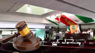 Controversia en el Congreso: reinstalan fuero constitucional en sesión privada