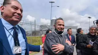 Israel Vallarta declaró que el mayor dolor durante su encarcelamiento fue la pérdida de sus padres