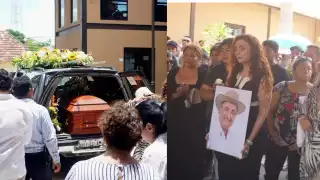 Familiares y autoridades rinden homenaje a Luis Ayala Menéndez en Palizada