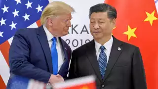 La reunión entre los presidentes Donald Trump y Xi Jinping será observada de cerca por los mercados financieros y sectores industriales