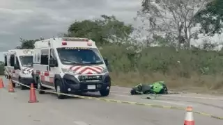 Los dos conductores perdieron la vida en el choque