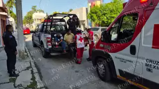 Violencia vecinal: acusados de acoso terminan en separos