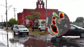Vaguada Maya y nueva onda tropical traerán más lluvias a Campeche
