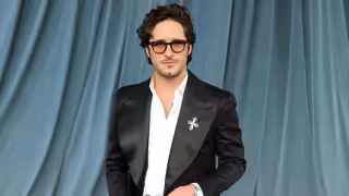 Diego Boneta habla sobre el estado de salir de Luis Miguel ante los rumores de que fue operado