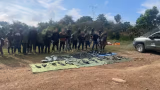 Las autoridades estadounidenses han señalado al CJNG como una organización con presencia en gran parte del territorio mexicano