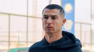 Cristiano Ronaldo sufre fuerte sanción económica y suspensión con Portugal