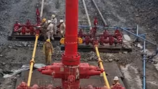 Pemex concluye cierre del Pozo Krem-1 en Las Choapas.