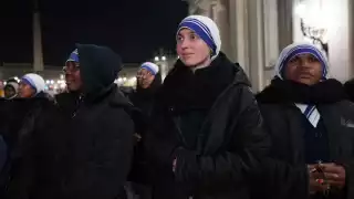 El Vaticano ha sido cauteloso sobre la difusión de imágenes del sumo pontífice en el hospital