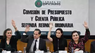 La Comisión de Presupuesto y Cuenta Pública aprobó el Presupuesto de Egresos para el Ejercicio Fiscal 2025