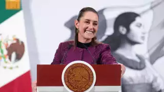 Claudia Sheinbaum Pardo, presidenta de México