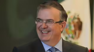 Marcelo Ebrad anunció que continuará la revisión del T-MEC en Estados Unidos.