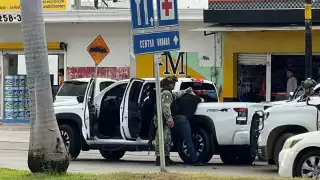 La Fiscalía estatal informó que los enfrentamientos de los ultimos días han dejado 15 personas fallecidas y 20 desaparecida