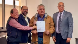 Somos México alcanzó 246 asambleas distritales, uno de los requisitos necesarios dentro del proceso para constituirse como partido político nacional.