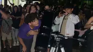 Entre las actividades habrá talleres para realizar Cohetes, lotería y memoria espacial, entre otras.