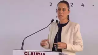 Claudia Sheinbaum, virtual presidenta electa de México