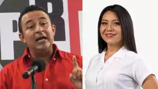 Tras la sentencia del TEEC que ratificó el triunfo del candidato priista, Verónica Ortiz Ek, ex candidata de Morena, recurrirá a la Sala Regional del TEPJF en Xalapa.