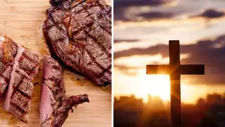¿Por qué no se come carne en Semana Santa? El origen de la tradición