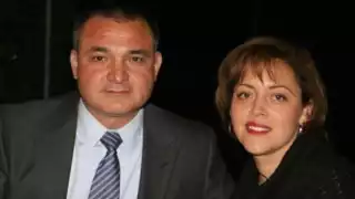 Genaro García Luna y su esposa Linda Cristina Pereyra deberán pagar una multa que en conjunto supera los dos mil 489 millones de dólares