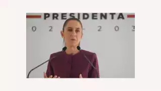 Claudia Sheinbaum, presidenta electa de México