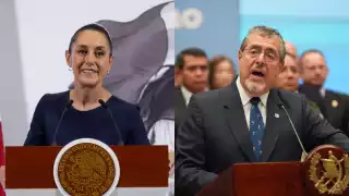 Por el momento, no se ha revelado la fecha exacta ni el lugar donde se llevará a cabo la reunión entre los presidentes Claudia Sheinbaum y Bernardo Arévalo