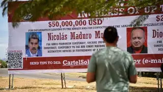 Hasta el momento se desconoce quién o qué grupo colocó la publicidad en esa estratégica ubicación