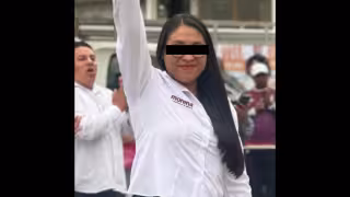 Entre las personas señaladas se encuentran la propia alcaldesa de Tenancingo de Degollado, su esposo, su cuñado