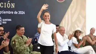 Claudia Sheinbaum Pardo, presidenta electa de México