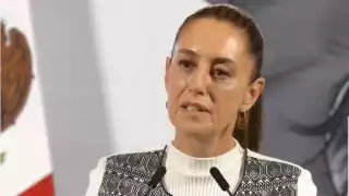 Claudia Sheinbaum Pardo, presidenta de México