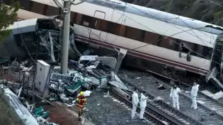 Este sería el posible fallo tras choque de trenes en Córdoba, España