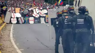 María Corina Machado advierte que podría darse una escalada de  represión en Venezuela