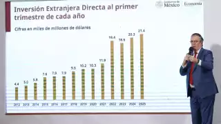 Marcelo Ebrard Casaubón, secretario de Economía