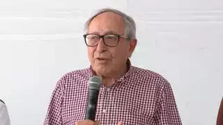 David Kershenobich Stalnikowitz, secretario de Salud