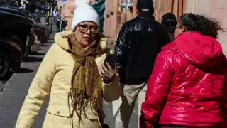 El SMN recomienda abrigarse adecuadamente y evitar exponerse a bajas temperaturas por periodos prolongados