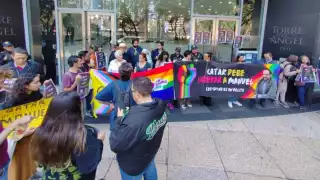 Organizaciones internacionales piden a Qatar anular la sentencia contra Manuel Guerrero