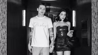 Peso Pluma manda emotivo mensaje a Kenia Os.