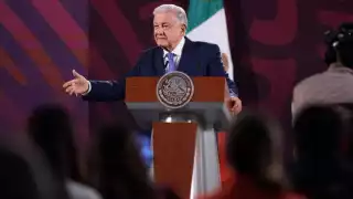 Andrés Manuel López Obrador, presidente de México