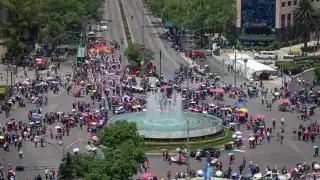 El gobierno federal, confía en que la CNTE cumpla su promesa de no boicotear la jornada electora