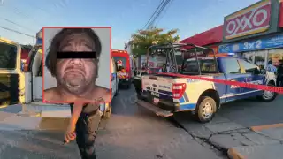 Dos hombres fueron detenidos por su presunta relación con el ataque armado contra Sara “N”, alias “La Marquesa”.